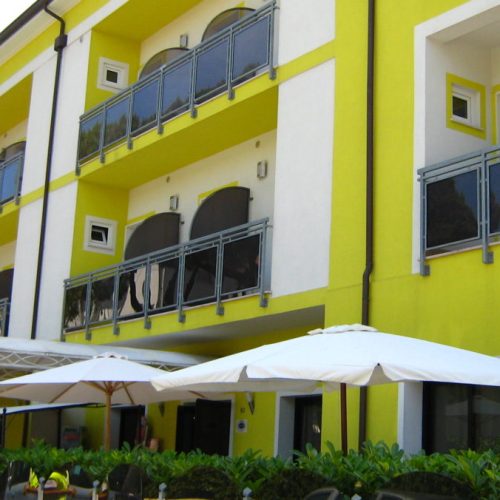 HOTEL A RIMINI